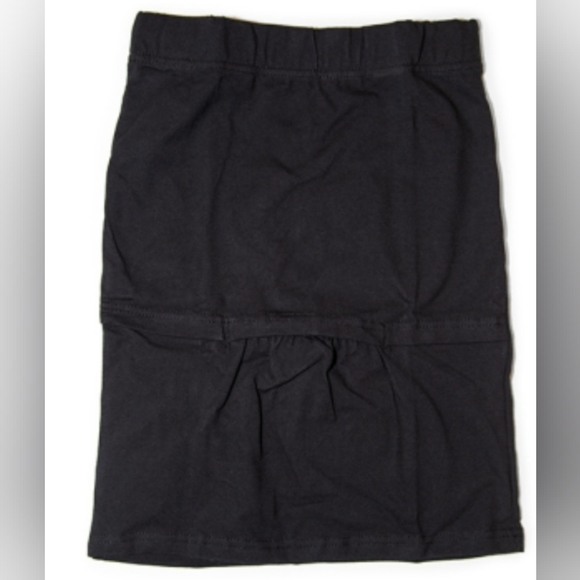 BLACK Belly Button Maternity Body Band - Picture 6 of 8